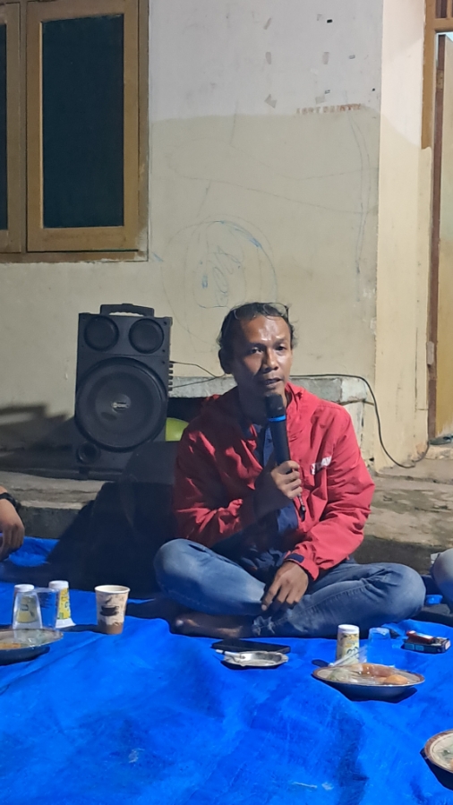 Silaturrahim dan Dialog bersama Bapak Sugeng dari LIPS Bogor
