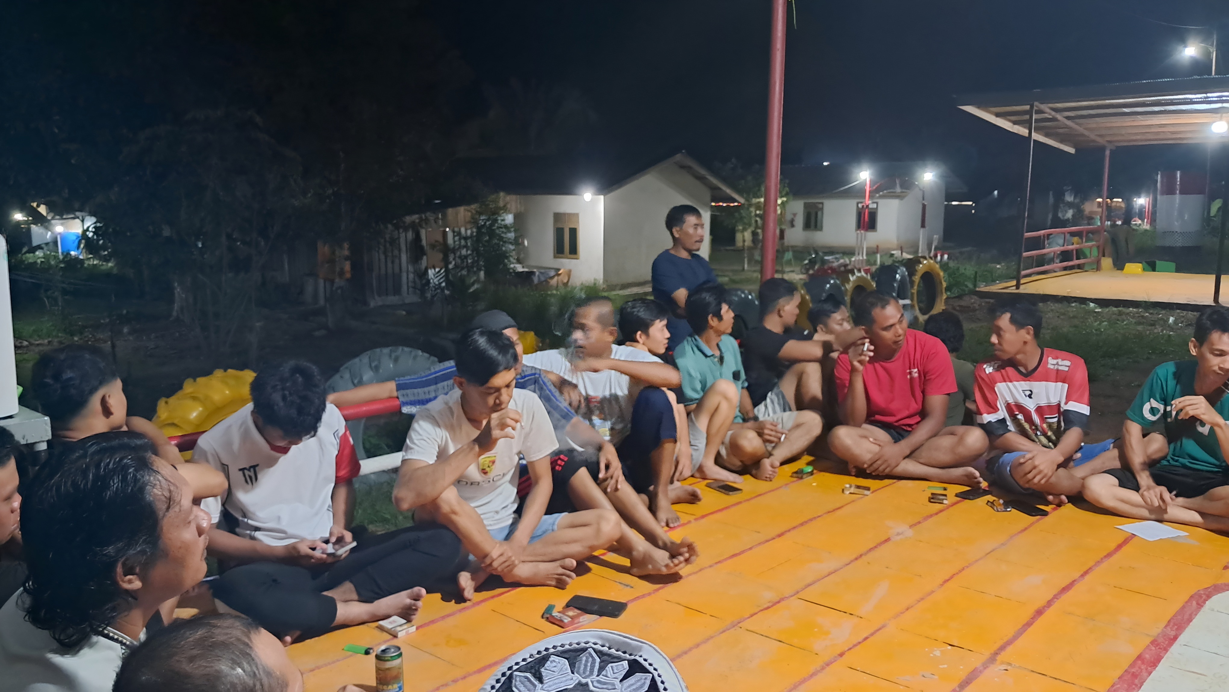 Rapat SP.PKS-P 14 September 2025: Sosialisasi Perubahan Jam Kerja