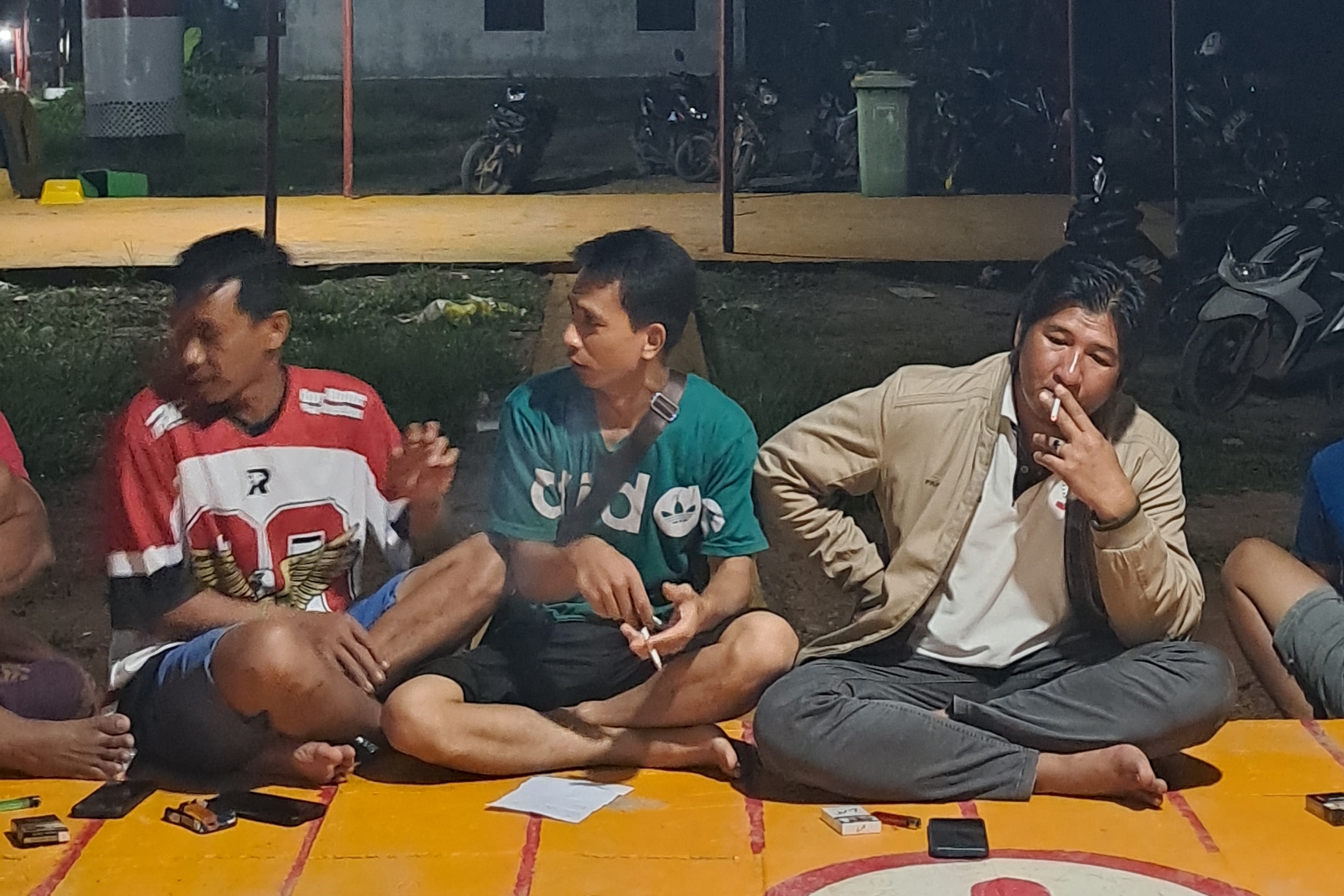 Rapat SP.PKS-P 14 September 2025: Sosialisasi Perubahan Jam Kerja