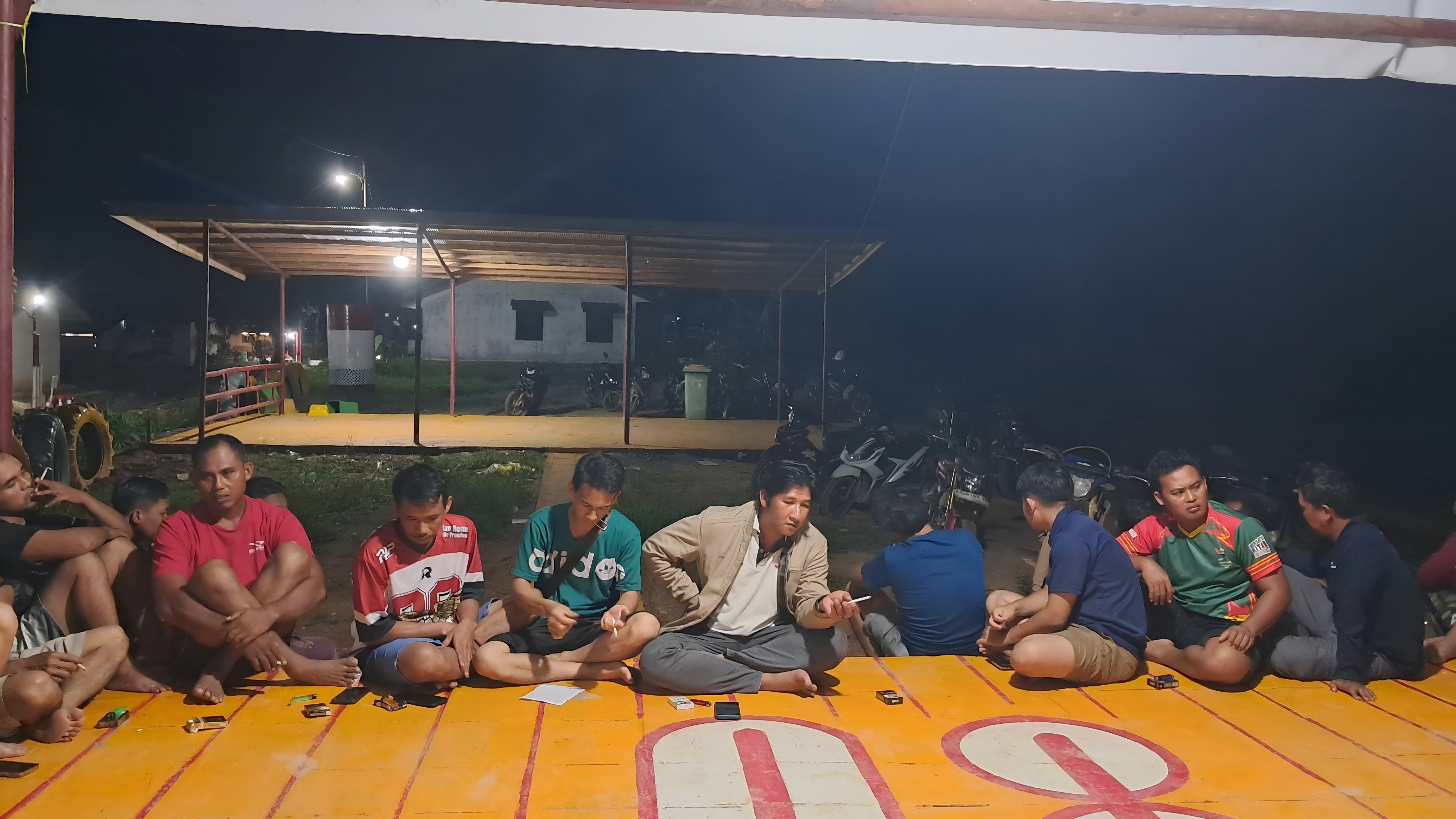 Rapat SP.PKS-P 14 September 2025: Sosialisasi Perubahan Jam Kerja