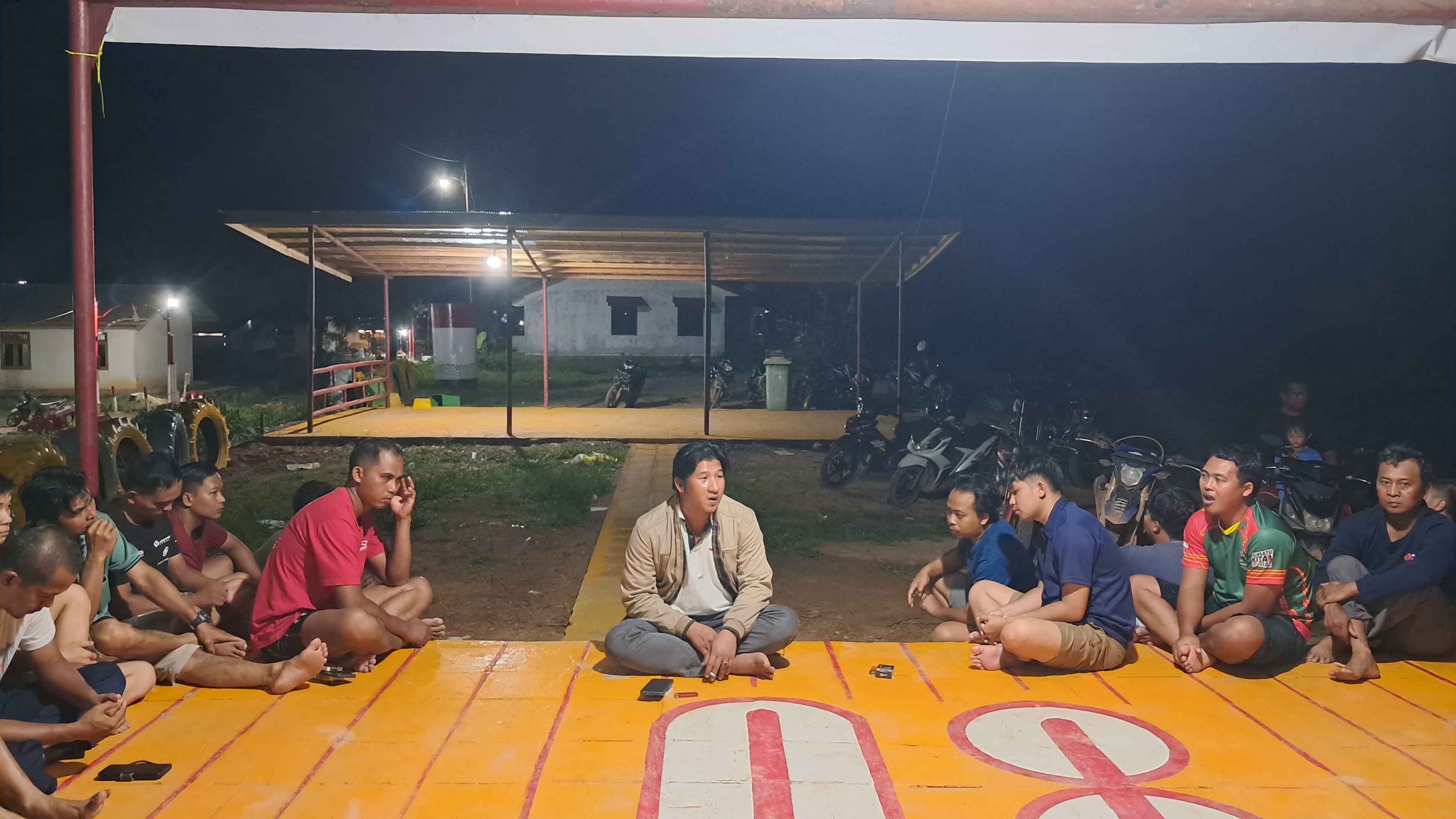 Rapat SP.PKS-P 14 September 2025: Sosialisasi Perubahan Jam Kerja