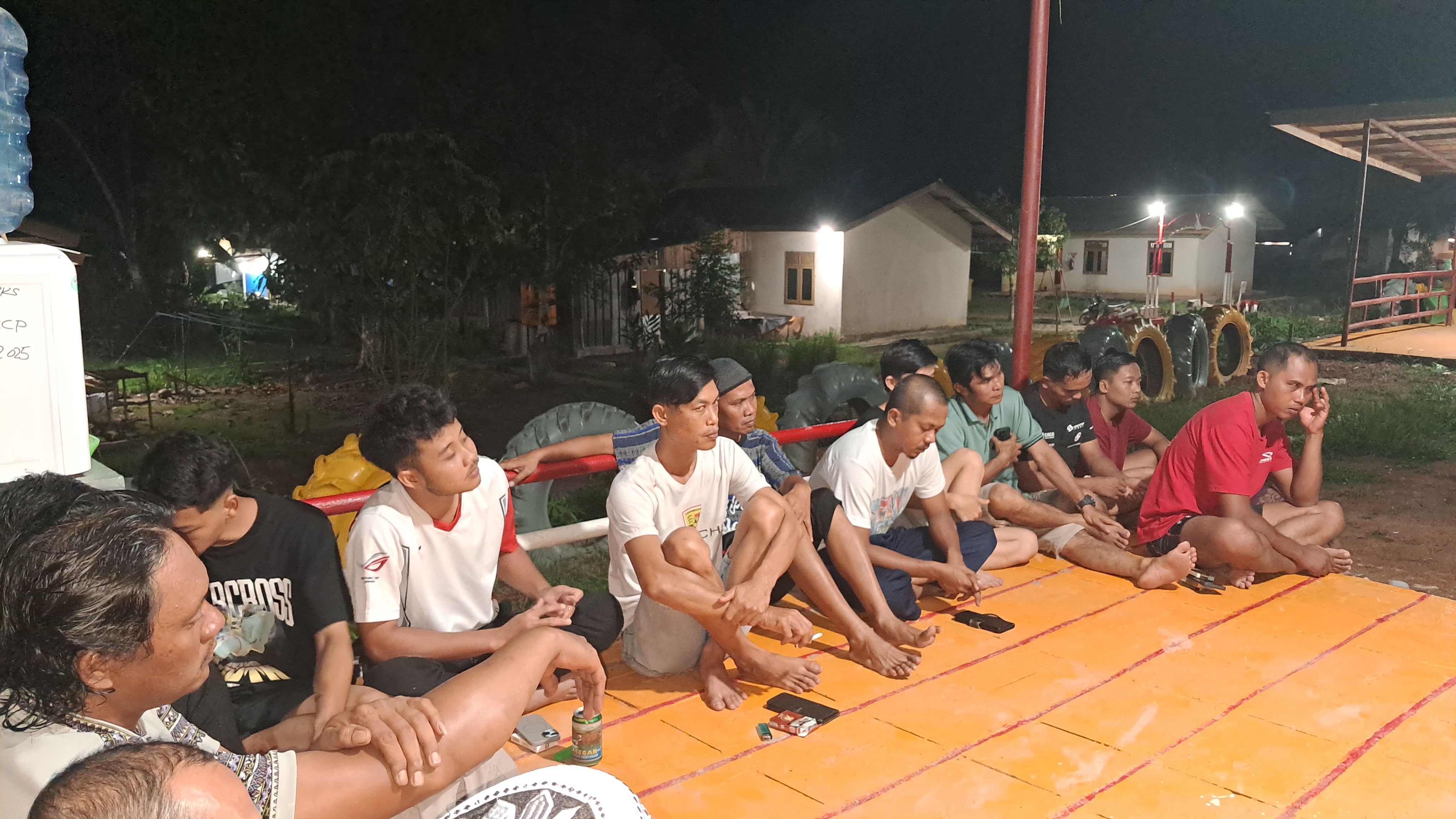 Rapat SP.PKS-P 14 September 2025: Sosialisasi Perubahan Jam Kerja