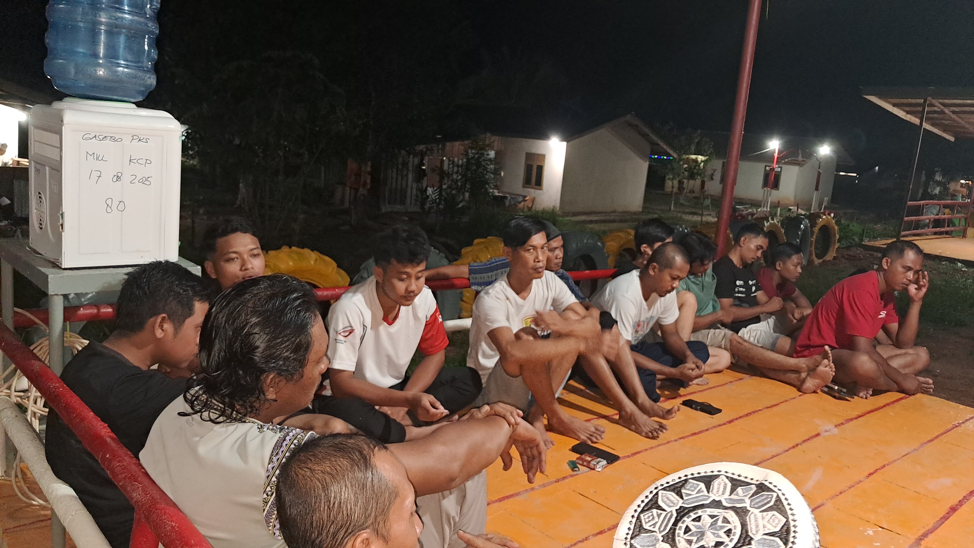 Rapat SP.PKS-P 14 September 2025: Sosialisasi Perubahan Jam Kerja
