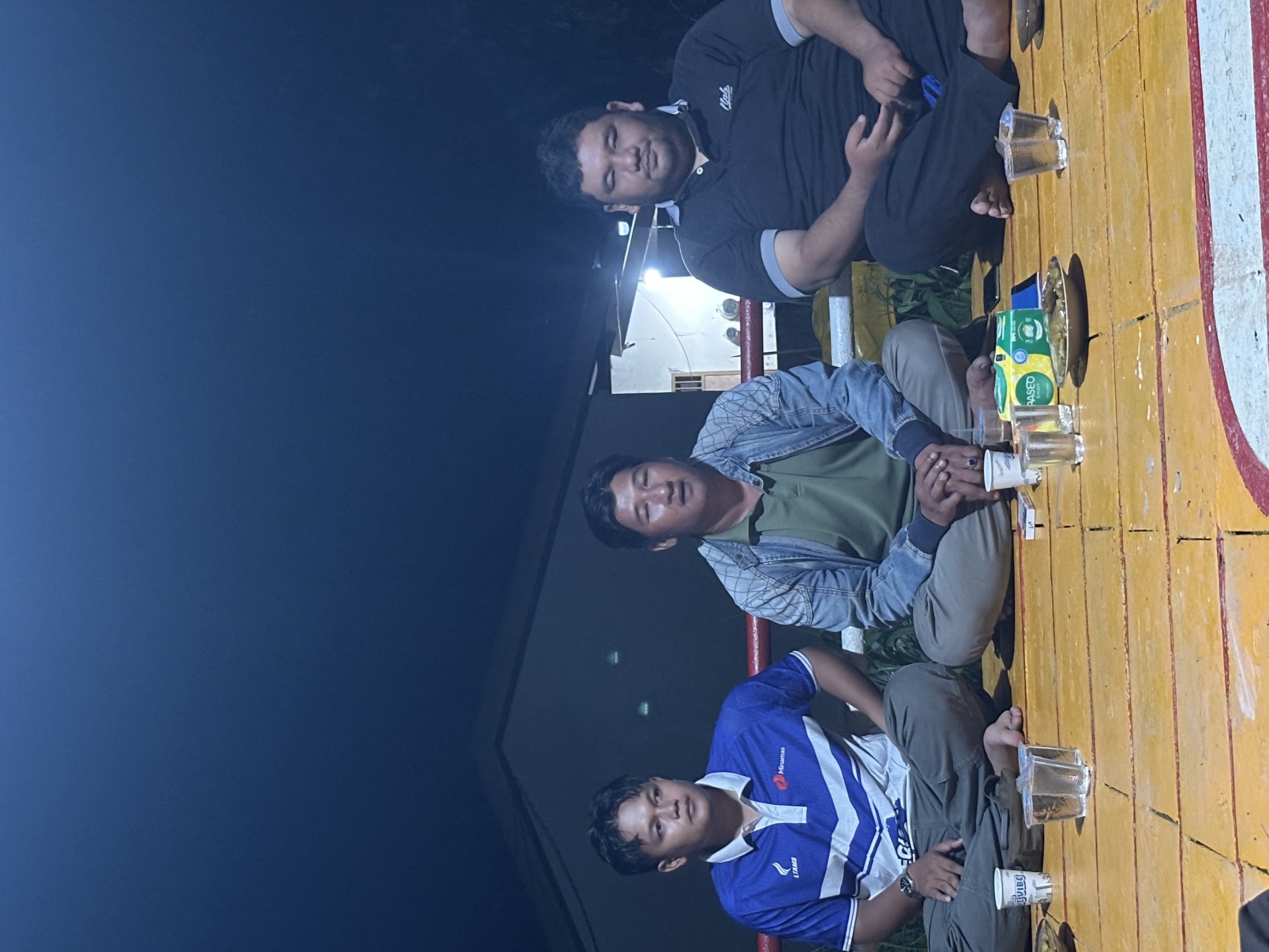 Sosialisasi Perjanjian Perusahaan & Perkenalan Pengurus Baru SP.PKS-P (2 Nov 2025)