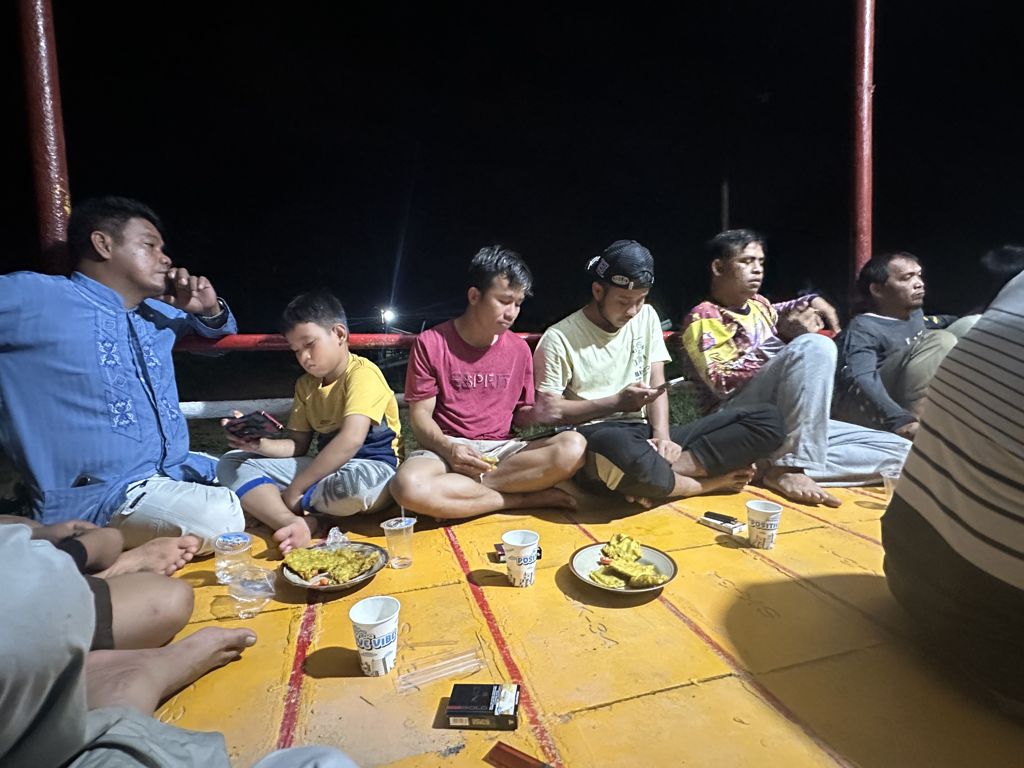 Sosialisasi Perjanjian Perusahaan & Perkenalan Pengurus Baru SP.PKS-P (2 Nov 2025)