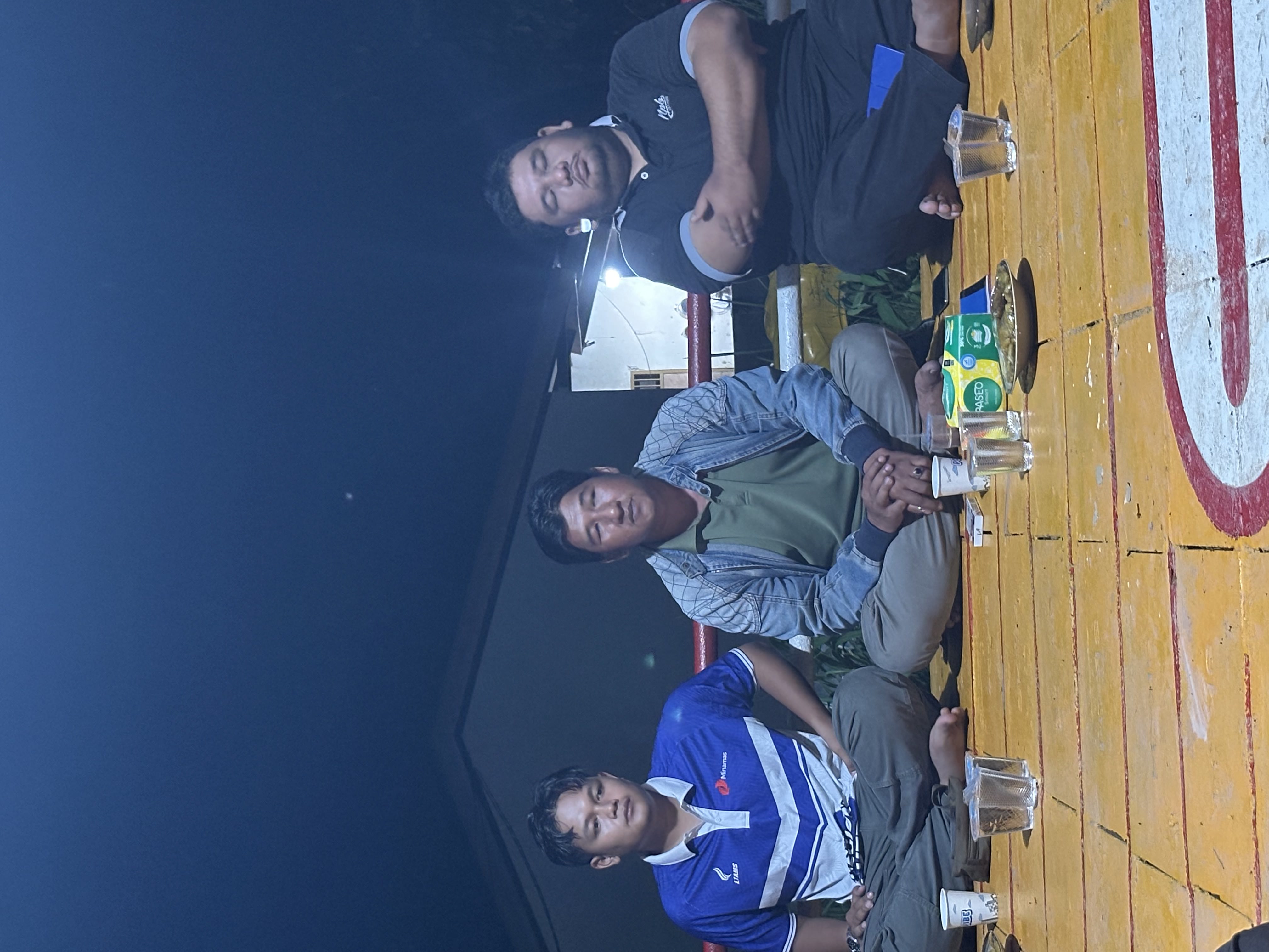 Sosialisasi Perjanjian Perusahaan & Perkenalan Pengurus Baru SP.PKS-P (2 Nov 2025)