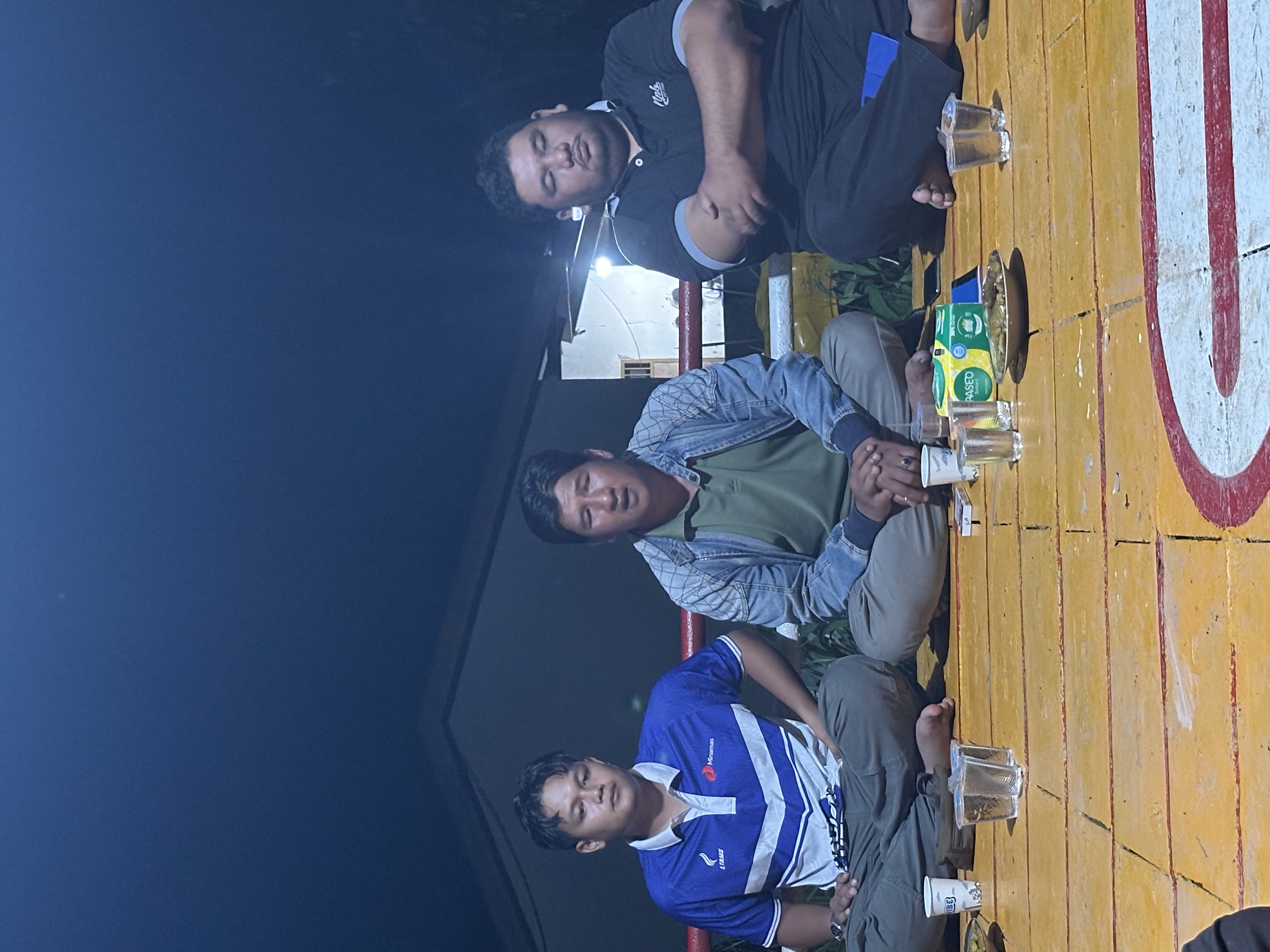Sosialisasi Perjanjian Perusahaan & Perkenalan Pengurus Baru SP.PKS-P (2 Nov 2025)
