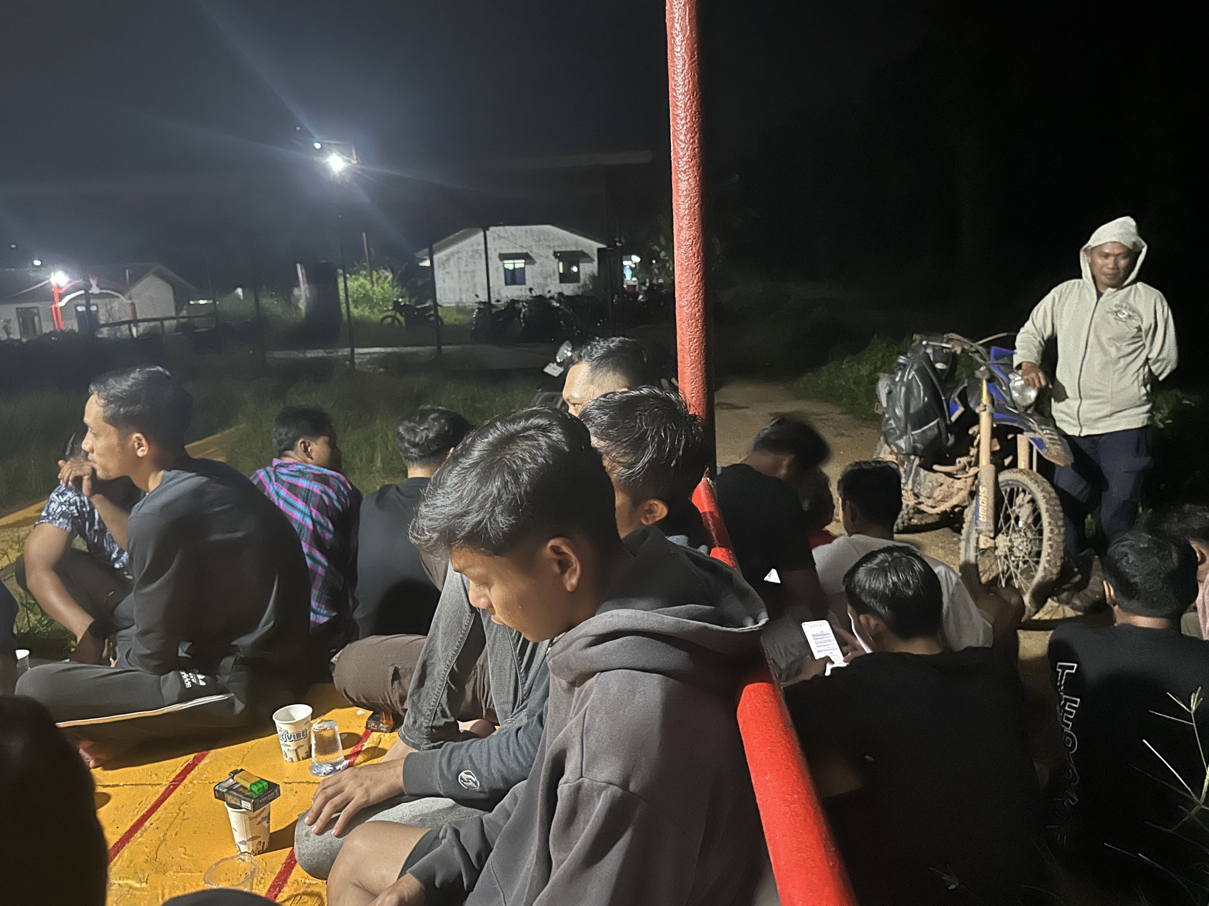 Sosialisasi Perjanjian Perusahaan & Perkenalan Pengurus Baru SP.PKS-P (2 Nov 2025)
