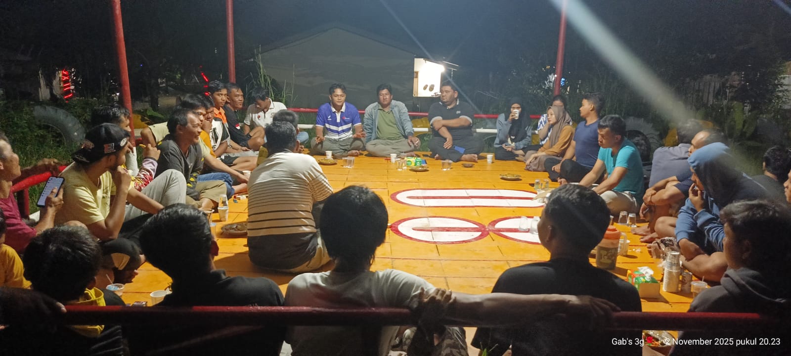 Sosialisasi Perjanjian Perusahaan & Perkenalan Pengurus Baru SP.PKS-P (2 Nov 2025)